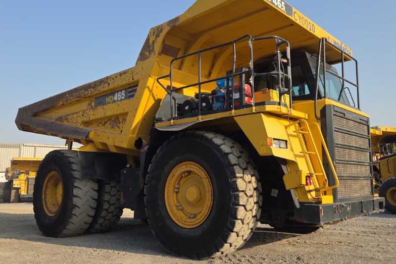 OmecoHub - Immagine KOMATSU HD465-7R